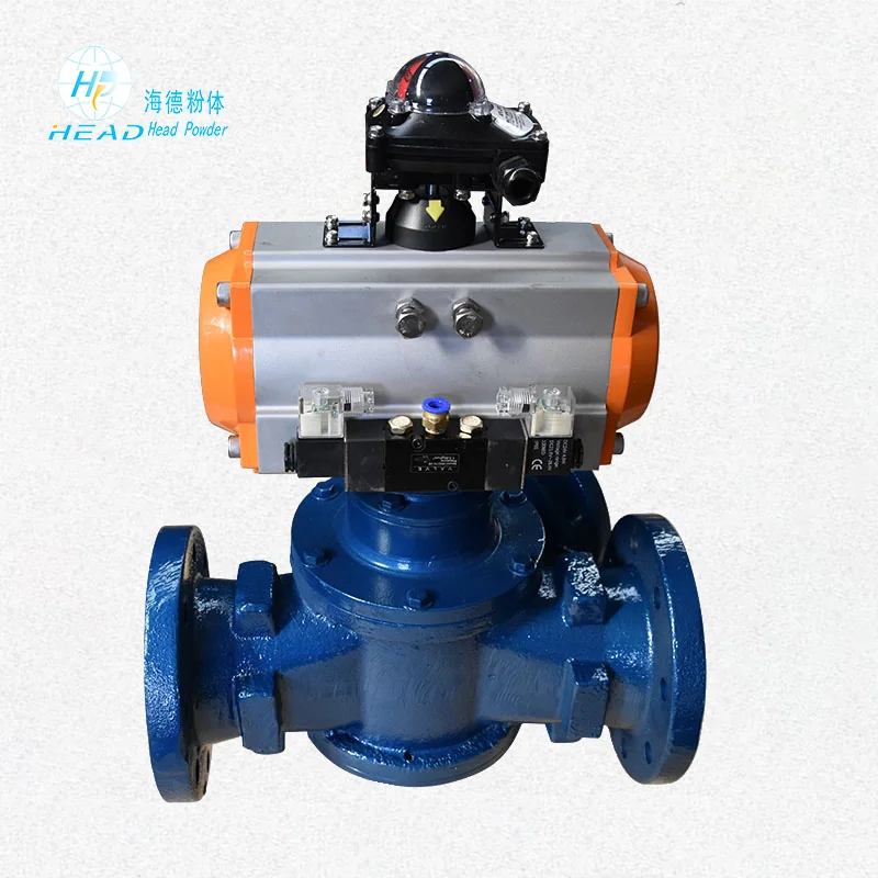 Stainless Steel Diverter Valve