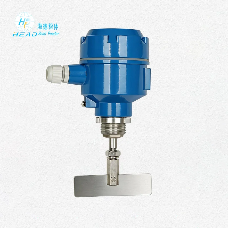 Rotary Paddle Level Meter