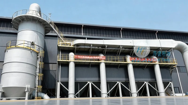 Titanium dioxide pneumatic conveying solution