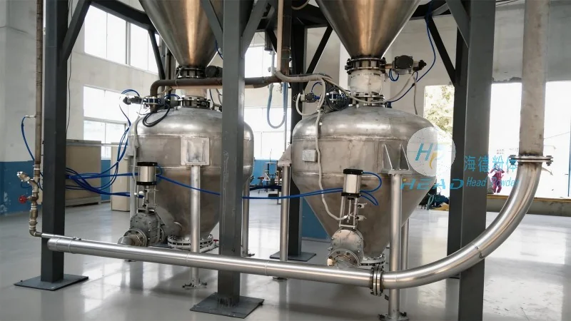 Pneumatic Conveying Solution for Urea Granules