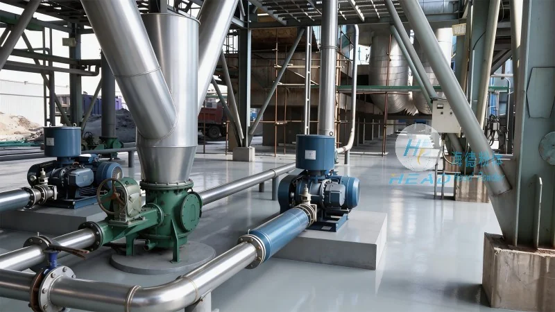 Pneumatic Conveying Solution for Pharmaceutical Activated Carbon Powder