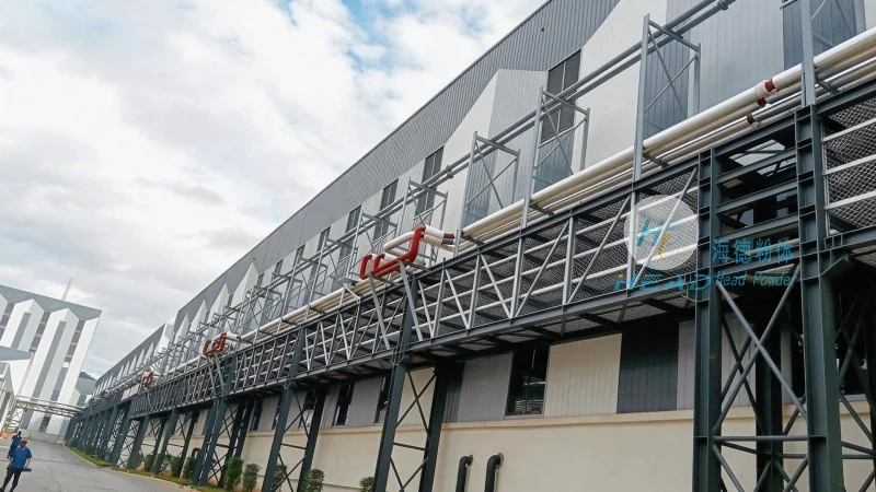CMC Powder Pneumatic Conveying Solution