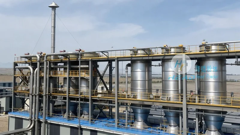 Malaysia Mabul Island Activated Carbon Powder Enclosed Injection Project