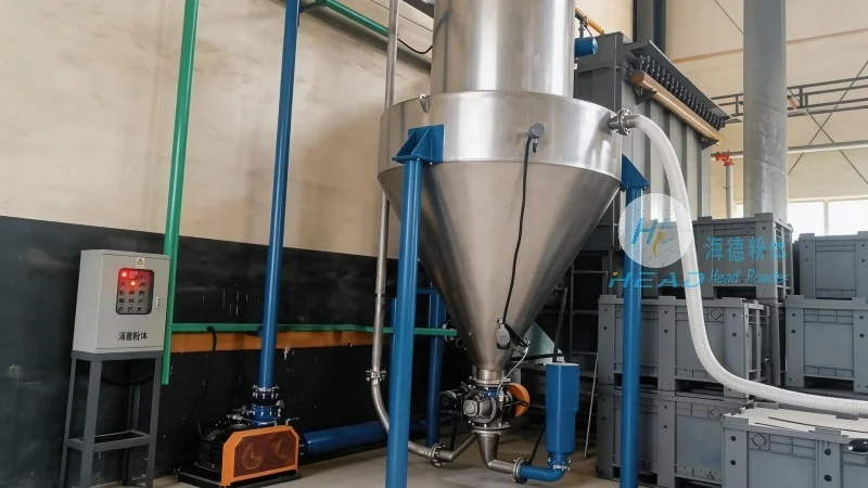 Batangas Philippines Metal Powder Explosion-Proof Sealed Conveying System