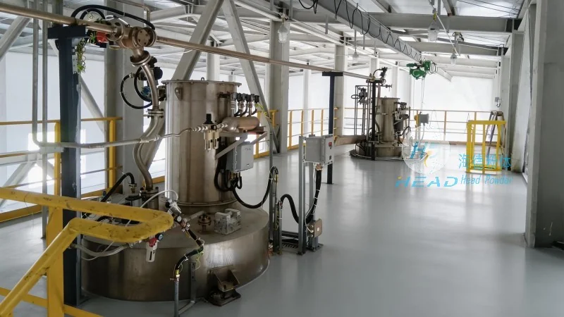 Pneumatic Conveying Solution for Polyaluminium Chloride (PAC) Powder