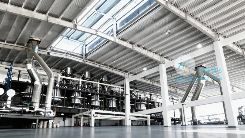 Oman Sohar Lithium Salt Ultra-fine Powder Anti-agglomeration Closed Conveying Project