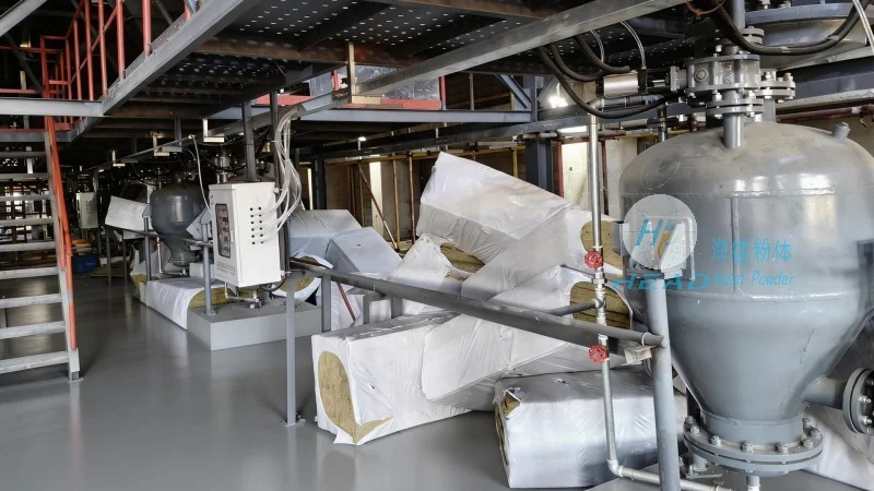 Pneumatic Conveying Solution for Fertilizer Granules