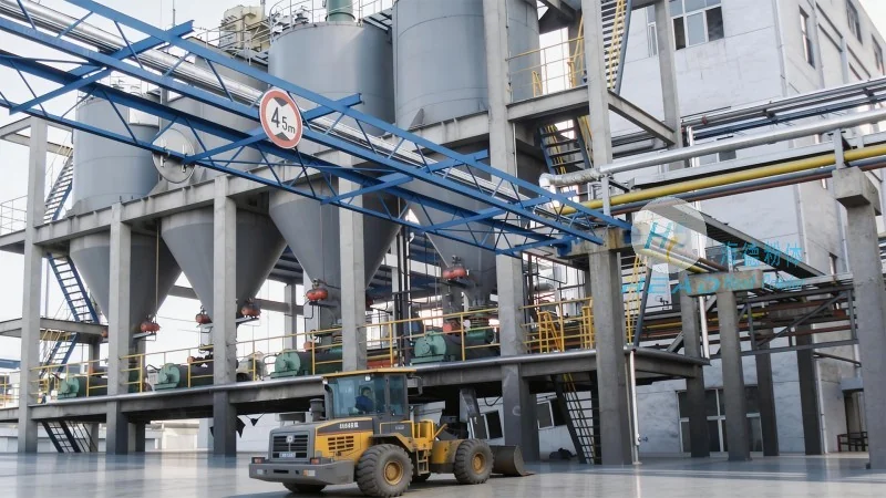 Grain Particle Pneumatic Conveying Scheme
