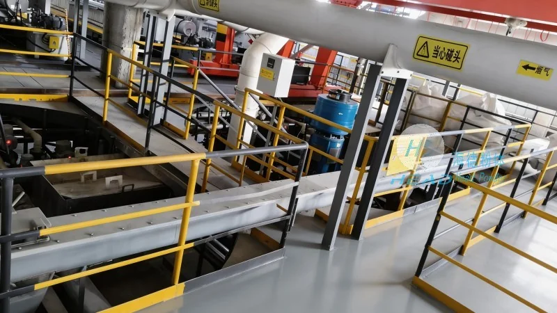 Pneumatic Conveying Solution for Resin Particles