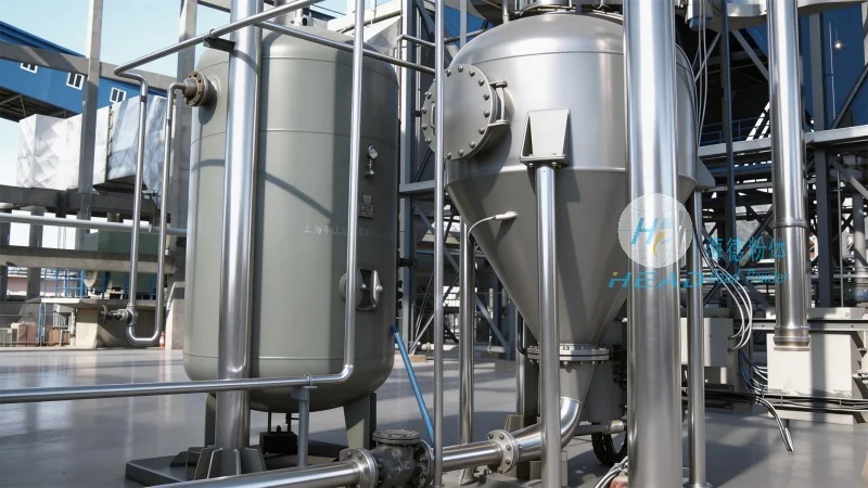 Philippines Zamboanga Lithium Ore Powder Negative Pressure Dust-Free Conveying Complete Project