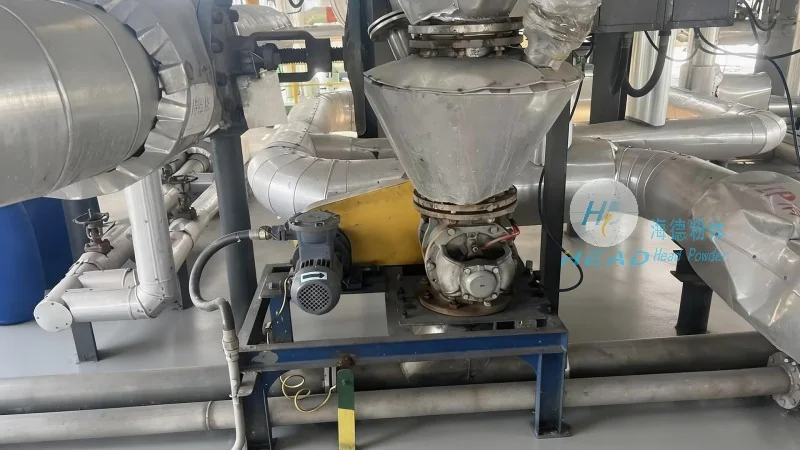 Philippines Davao Multi-Component Rubber and Plastic Powder Materials Automatic Conveying Project