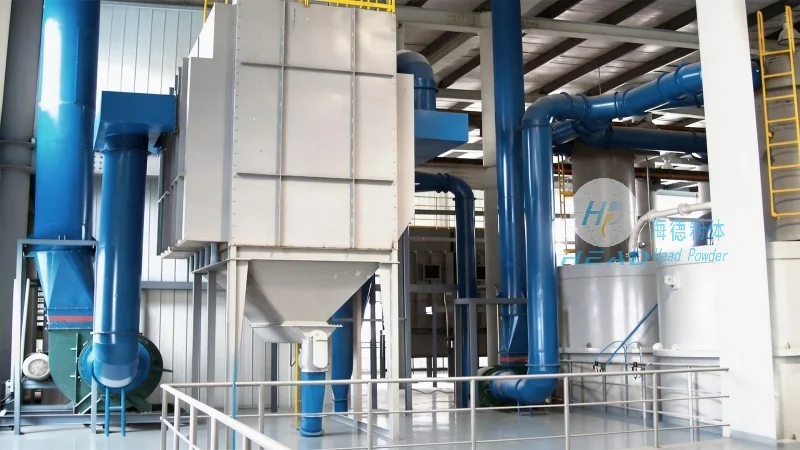 Xylitol Powder Pneumatic Conveying Solution