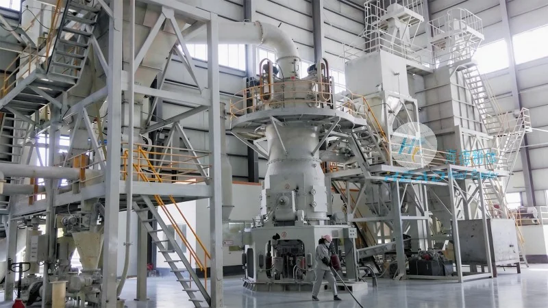 Indonesia Bandung Rubber Powder Negative Pressure Dilute Phase Conveying Engineering Project