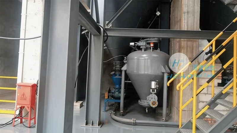 Saudi Najran Food Additives Clean Conveying Project Saudi Najran Food Additives Clean Conveying Project