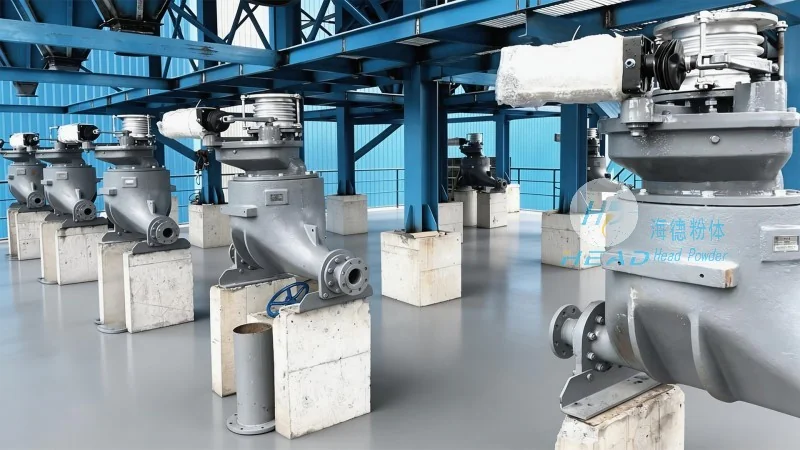 API Powder Pneumatic Conveying Solution