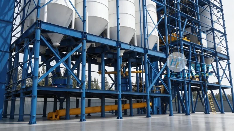 Complete case of low-wear conveying of glass fiber micro powder in Linz, Austria
