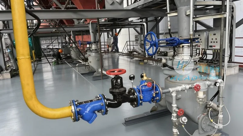 Color Masterbatch Powder Pneumatic Conveying Solution