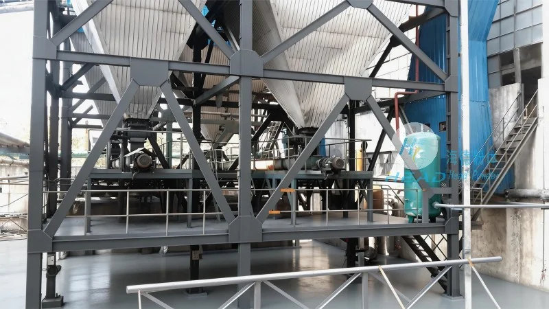 Common Methods for Conveying Lithium Fluoride: An Overview of Pneumatic Conveying