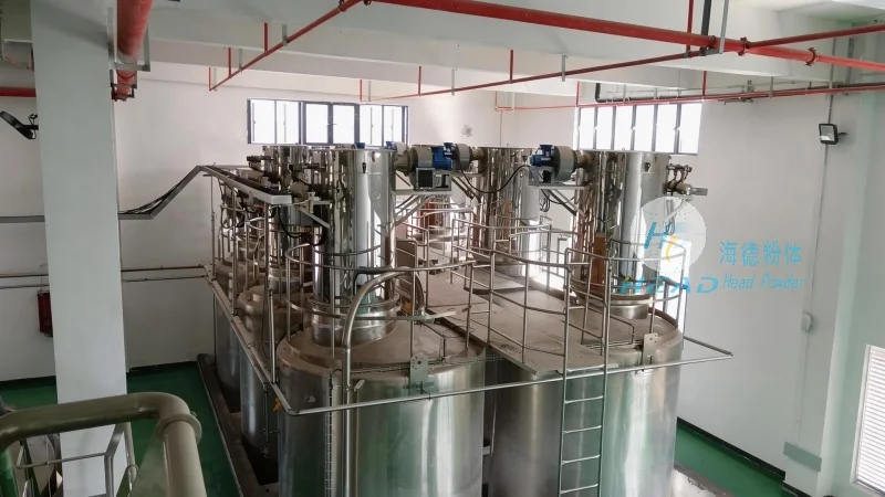 Comparison of Common Heavy Calcium Carbonate Conveying Methods