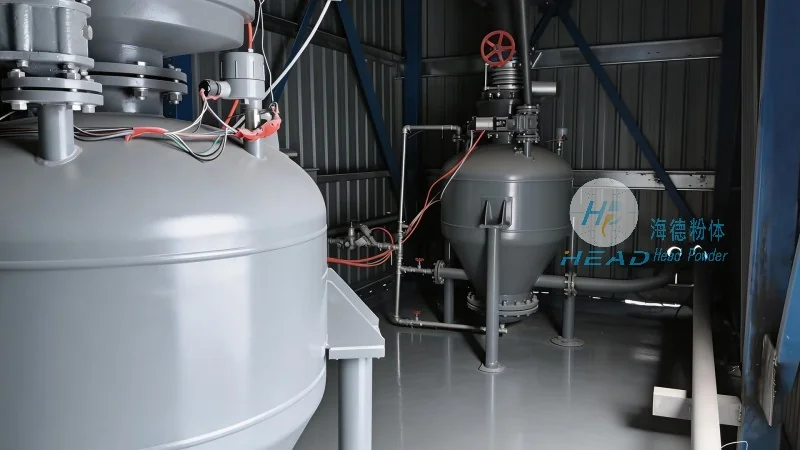 Common Methods of Charcoal Powder Conveying