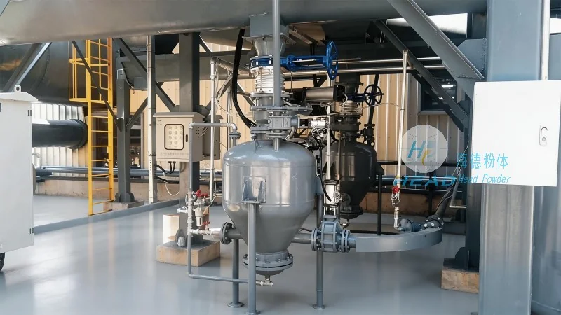 Common Red Bean Conveying Methods: An Introduction to Red Bean Pneumatic Conveying
