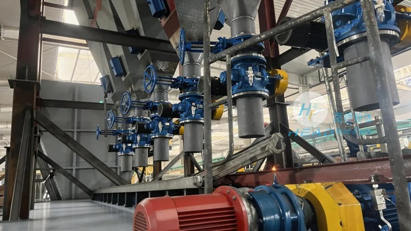 Conveying Methods for Guar Gum Powder: An Introduction to HeadPowder's Pneumatic Conveying Solutions