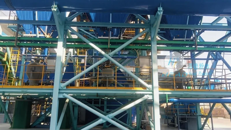 Calcium Chloride Conveying Methods: An Introduction to HeadPowder's Pneumatic Conveying Solutions