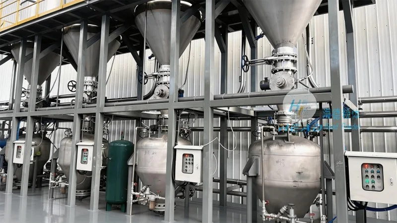 Conveying Methods for Thermoplastic Polyurethane