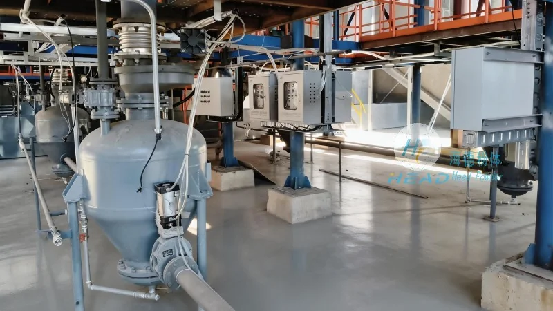 [Wheat Bran Pneumatic Conveying System: A Detailed Explanation]