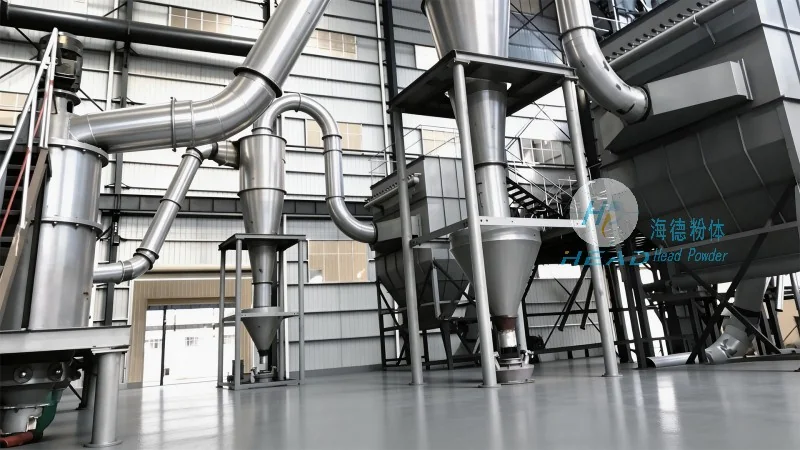 What Are the Conveying Methods for Coal Gangue? Introduction to the Advantages and Features of Pneumatic Conveying
