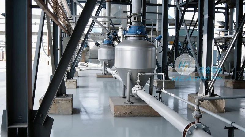 Polyethylene Conveying Methods: An Overview of the Advantages and Features of Polyethylene Pneumatic Conveying