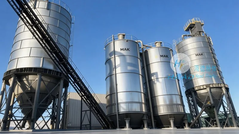 [Powdered Bean Pneumatic Conveying: An Efficient and Environmentally Friendly Material Handling Solution]