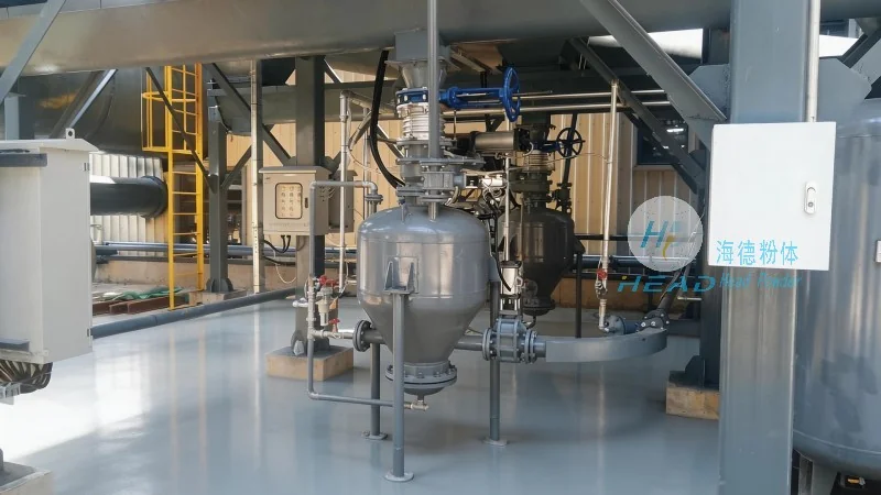 Common Fine Aggregate Conveying Methods: An Introduction to Fine Aggregate Pneumatic Conveying