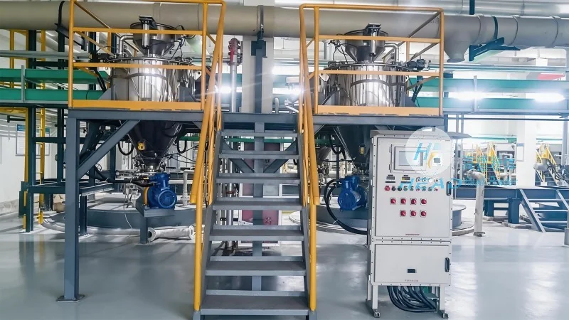 [COPYRIGHT]Common Heavy Powder Conveying Methods: An Introduction to Heavy Powder Pneumatic Conveying
