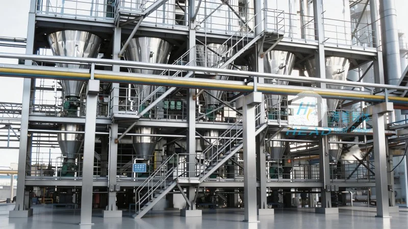 Common Methods for Desulfurization and Dust Removal Ash Conveying