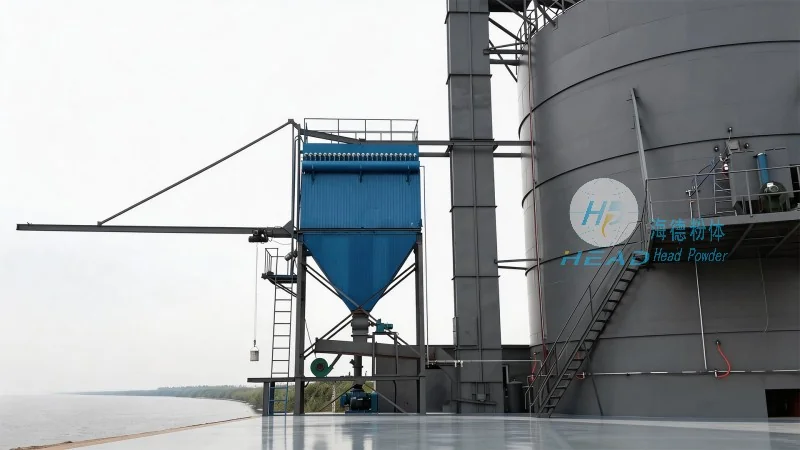 Coal Powder Pneumatic Conveying System: A Comprehensive Overview
