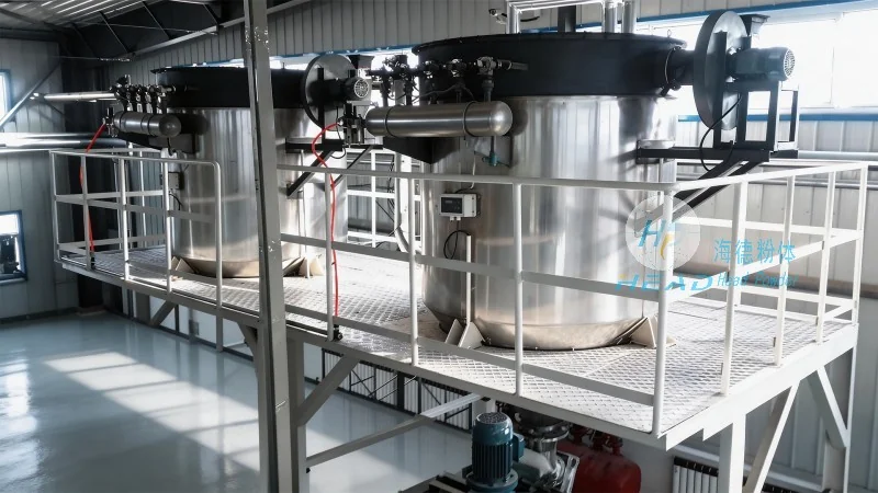 How to Choose the Right Pneumatic Conveying System for Your Coal and Sand Handling Process?
