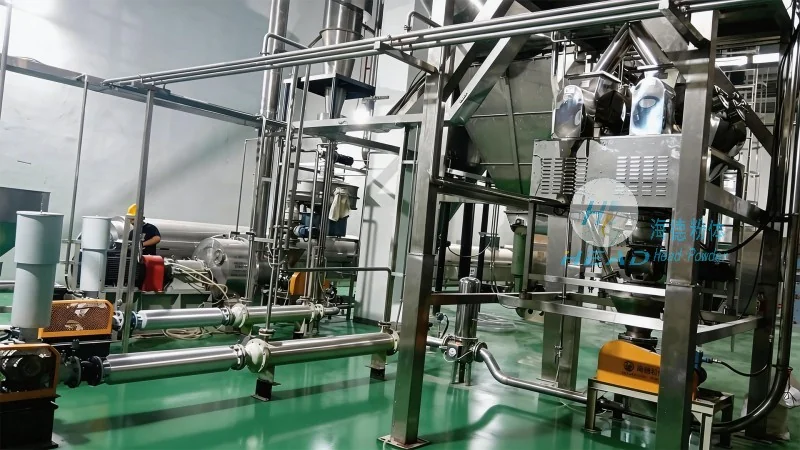 What Methods Can Be Used for Mineral Powder Conveying?