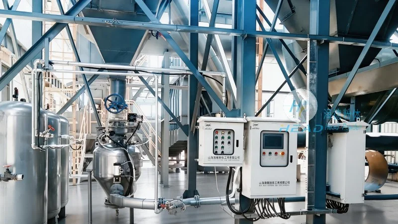 Key Design Considerations for Magnesium Sulfate Pneumatic Conveying System Solutions