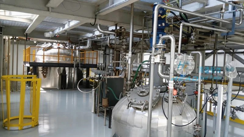 PVC Pellet Conveying Methods: An Introduction to HeadPowder's PVC Pellet Pneumatic Conveying Systems