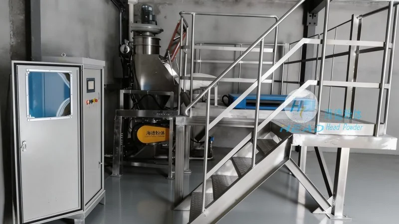 Common Methods for Limestone Powder Conveying