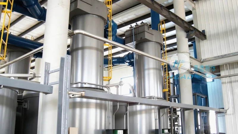 Pneumatic Conveying Solution for Rare Earth Oxide Powder