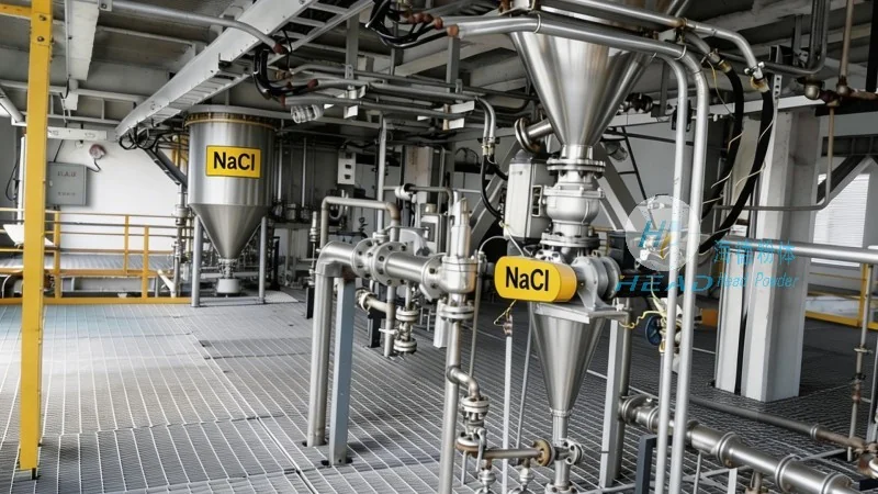 Key Design Considerations for Magnesium Sulfate Pneumatic Conveying System Solutions