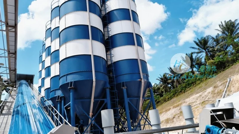 Common Lignite Coal Transport Methods: Advantages and Features of HeadPowder's Pneumatic Lignite Coal Transport System