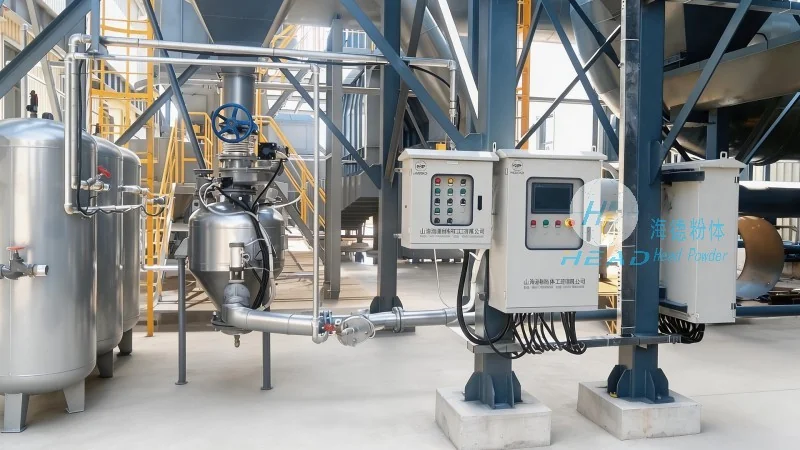 Several Solutions for Fertilizer Pneumatic Conveying