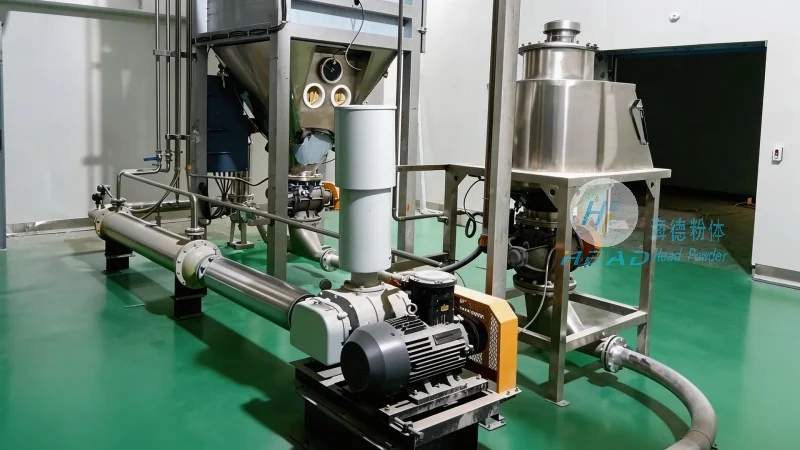 What are the methods for transporting copper concentrate powder?