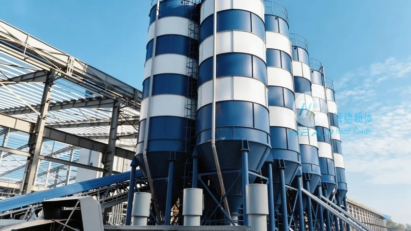 Common Methods of High-Calcium Limestone Powder Conveying