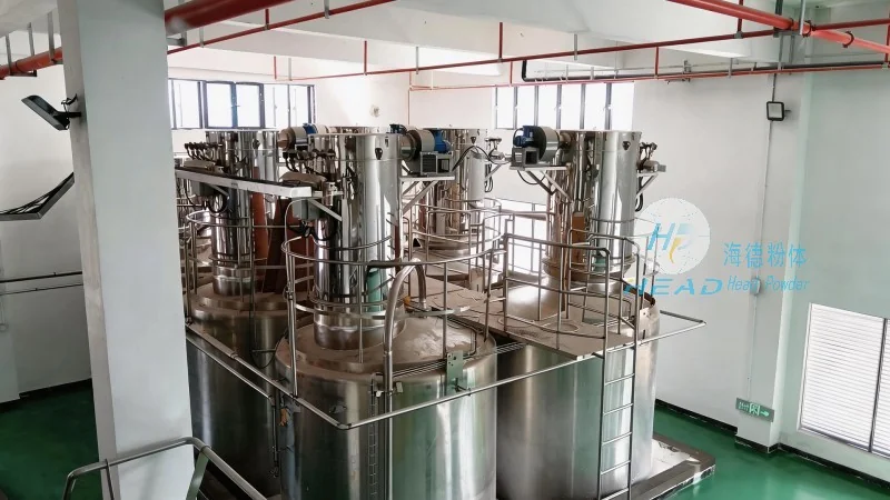Common Microsilica Powder Conveying Methods: An Introduction to Microsilica Powder Pneumatic Conveying