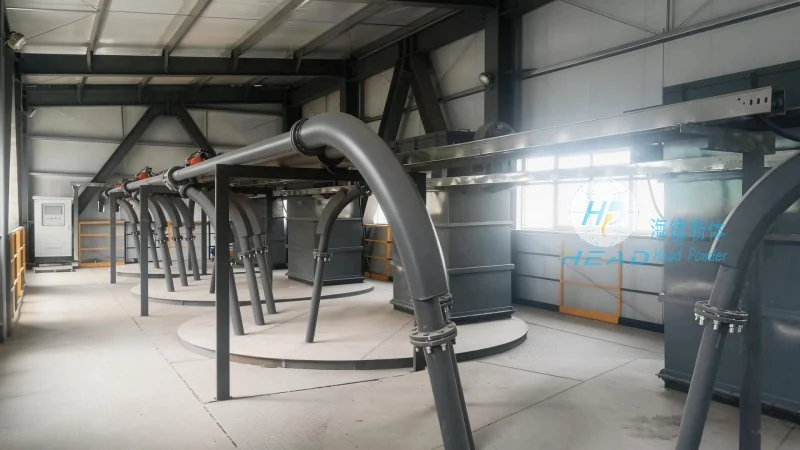 How to Design a Reasonable Glass-Blasted Microsphere Pneumatic Conveying System Plan