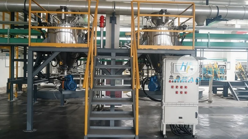 What Methods Can Be Used for Mineral Powder Conveying?